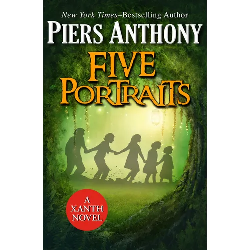 Five Portraits - Paperback
