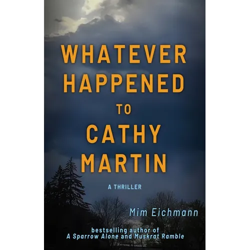 Whatever Happened to Cathy Martin - Paperback