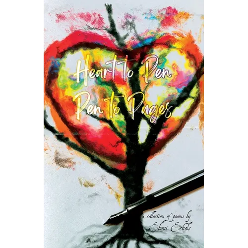 Heart to Pen Pen to Pages - Paperback