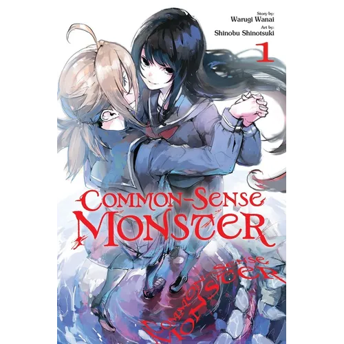 Common-Sense Monster, Vol. 1 - Paperback