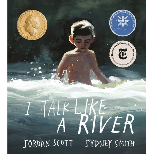 I Talk Like a River - Hardcover