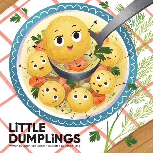 Little Dumplings - Hardcover