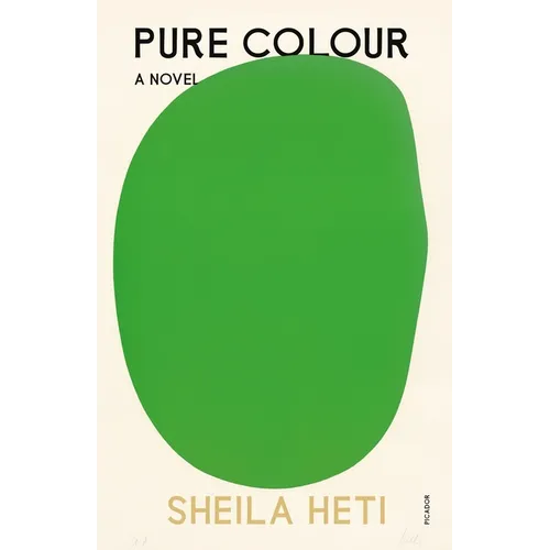 Pure Colour - Paperback