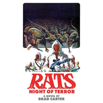 Rats: Night of Terror - Paperback