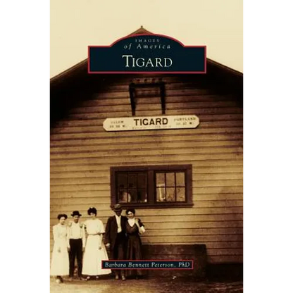 Tigard - Hardcover