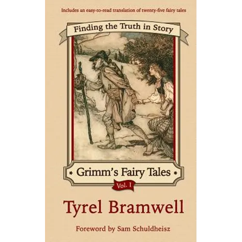 Finding the Truth in Story - Paperback