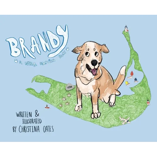 Brandy: A NiSHA Adoption Story - Hardcover