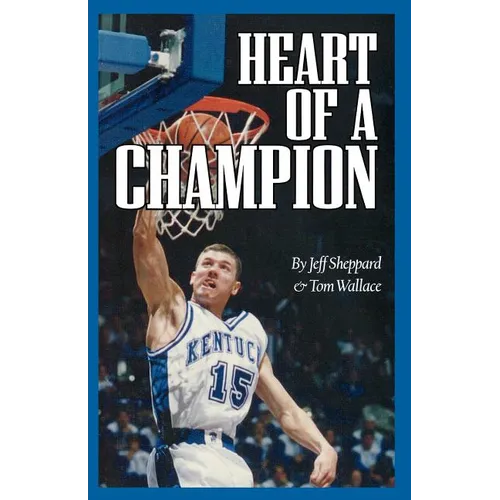 Heart of a Champion - Paperback