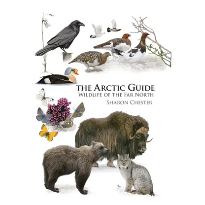 The Arctic Guide: Wildlife of the Far North - Paperback