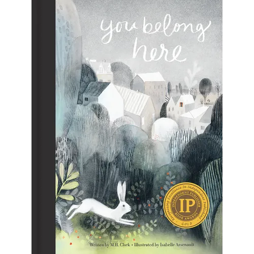 You Belong Here - Hardcover