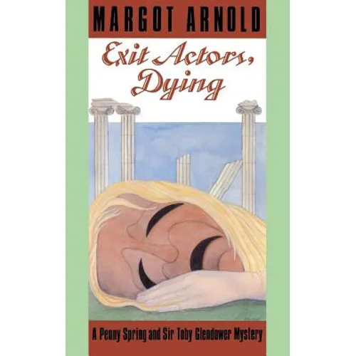 Exit Actors, Dying - Paperback