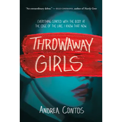 Throwaway Girls - Hardcover