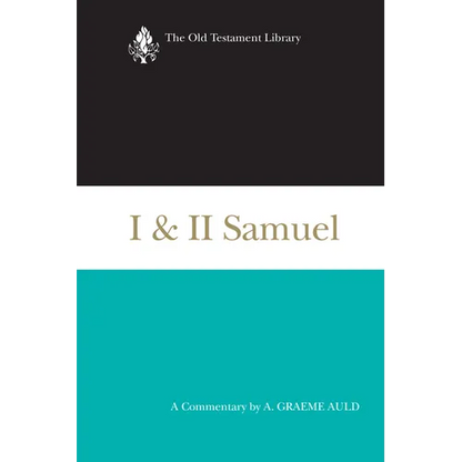 I & II Samuel: A Commentary - Paperback