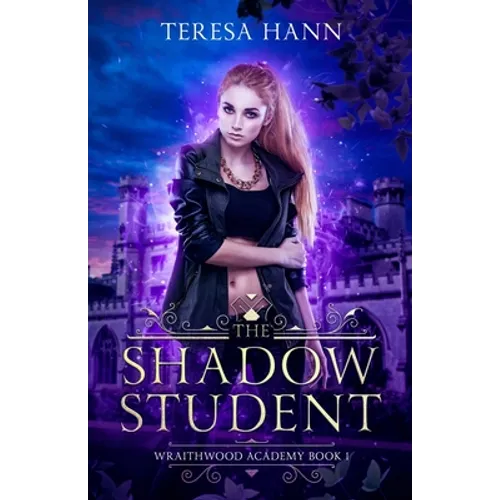 The Shadow Student - Paperback