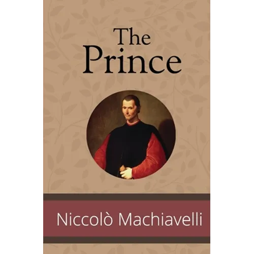 The Prince - Paperback