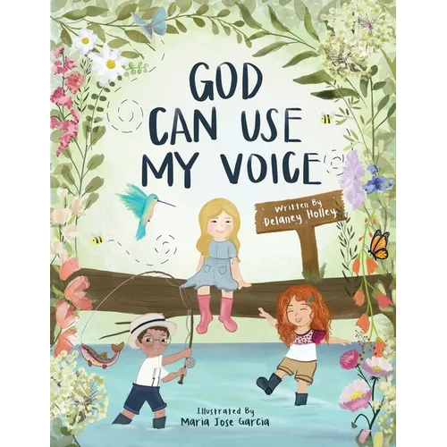 God Can Use My Voice - Paperback