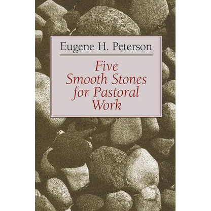 Five Smooth Stones for Pastoral Work - Paperback