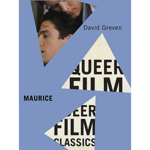 Maurice - Paperback