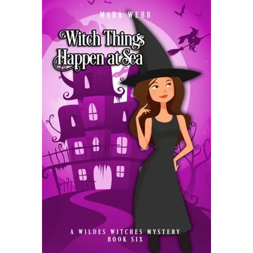 Witch Things Happen at Sea - Paperback
