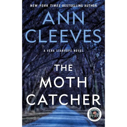 The Moth Catcher: A Vera Stanhope Mystery - Paperback