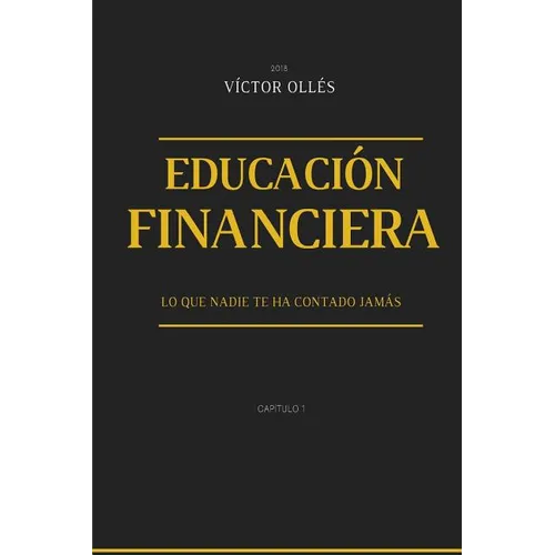 Educacion Financiera - Paperback