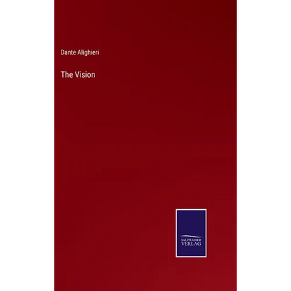 The Vision - Hardcover