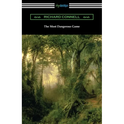 The Most Dangerous Game - Paperback