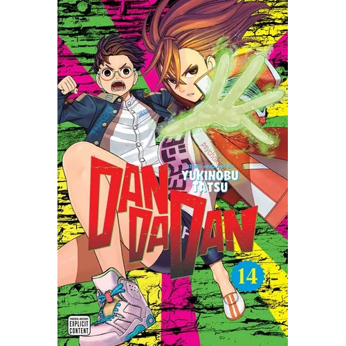 Dandadan, Vol. 14 - Paperback