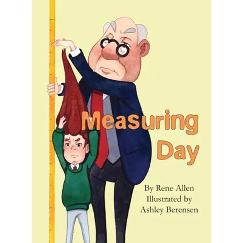 Measuring Day - Hardcover