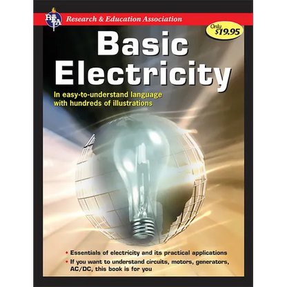Handbook of Basic Electricity - Paperback