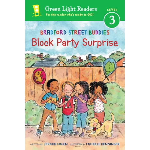 Bradford Street Buddies: Block Party Surprise - Paperback
