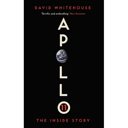 Apollo 11: The Inside Story - Paperback