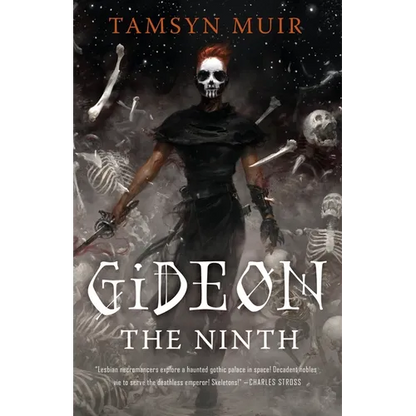 Gideon the Ninth - Hardcover