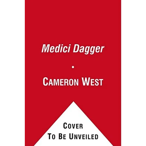Medici Dagger - Paperback