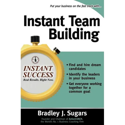 Instant Team Building - Paperback