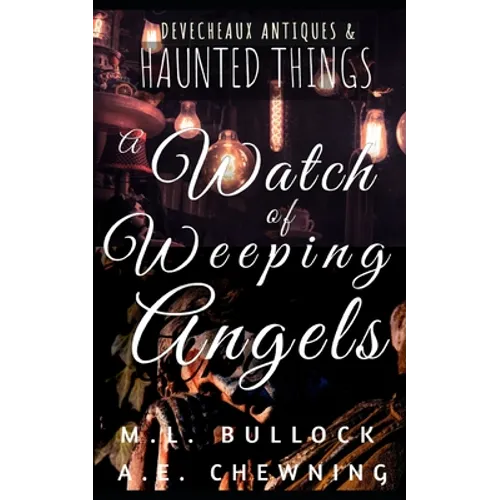 A Watch of Weeping Angels - Paperback