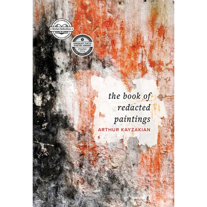 The Book of Redacted Paintings - Paperback