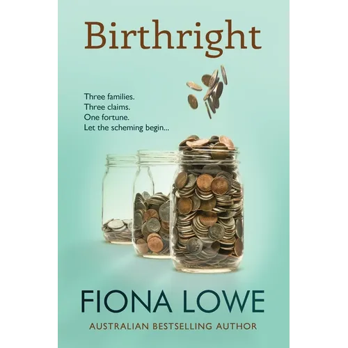 Birthright: An inheritance and a family behaving badly - Paperback