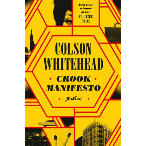 Crook Manifesto - Hardcover
