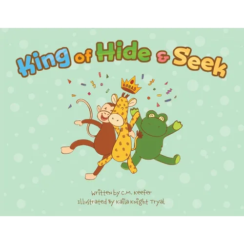 King of Hide & Seek - Paperback