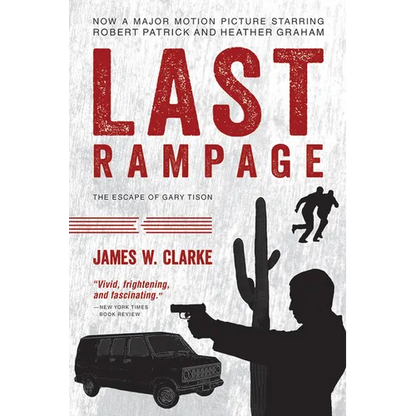 Last Rampage - Paperback