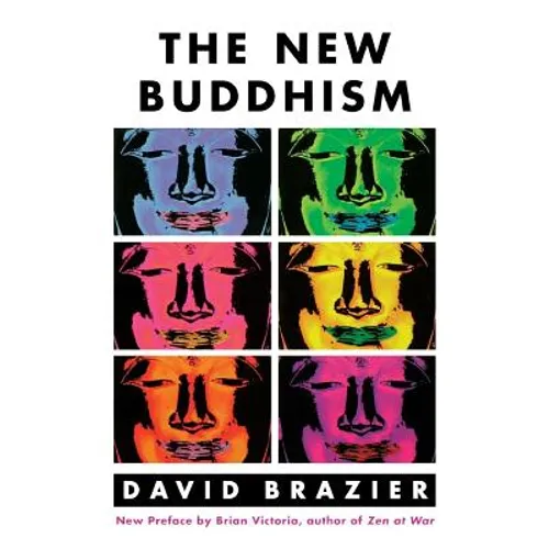 The New Buddhism - Paperback