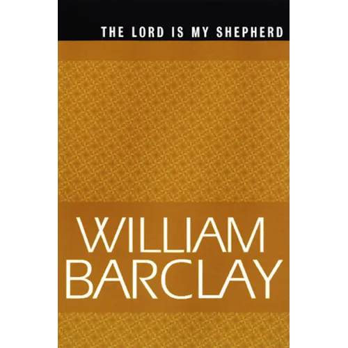 The Lord Is My Shepherd - Paperback
