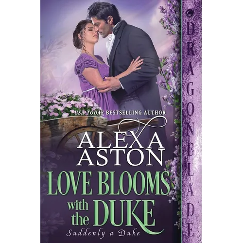 Love Blooms with the Duke - Paperback