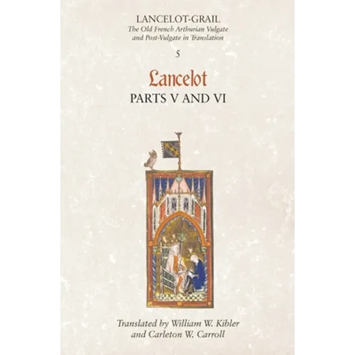 Lancelot, Part 5/Lancelog, Part 6 - Paperback