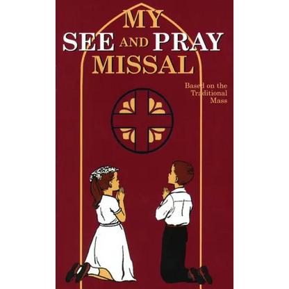 My See and Pray Missal - Paperback
