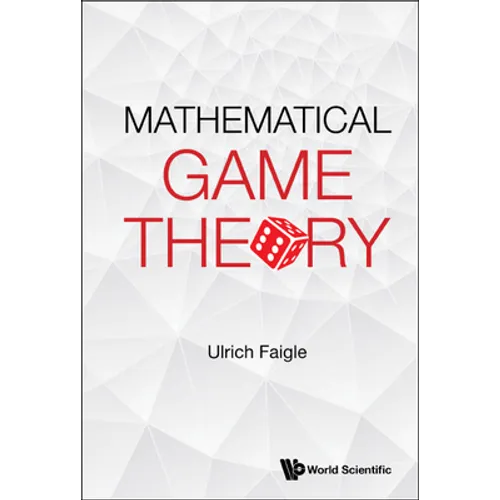 Mathematical Game Theory - Hardcover