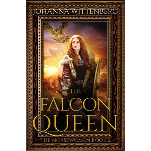 The Falcon Queen - Paperback
