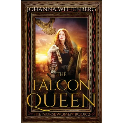 The Falcon Queen - Paperback