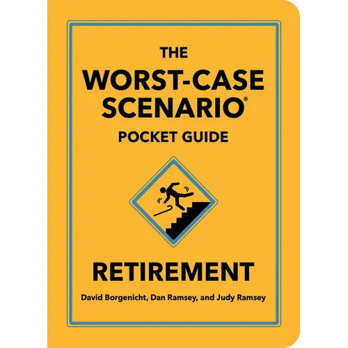 The Worst-Case Scenario Pocket Guide: Retirement - Hardcover